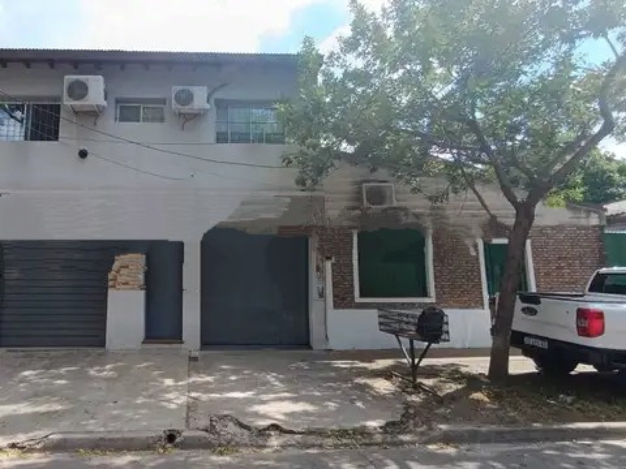 # VILLA MARTELLI, GALPON DEPOSITO CON OFICINAS Y VIVIENDA#