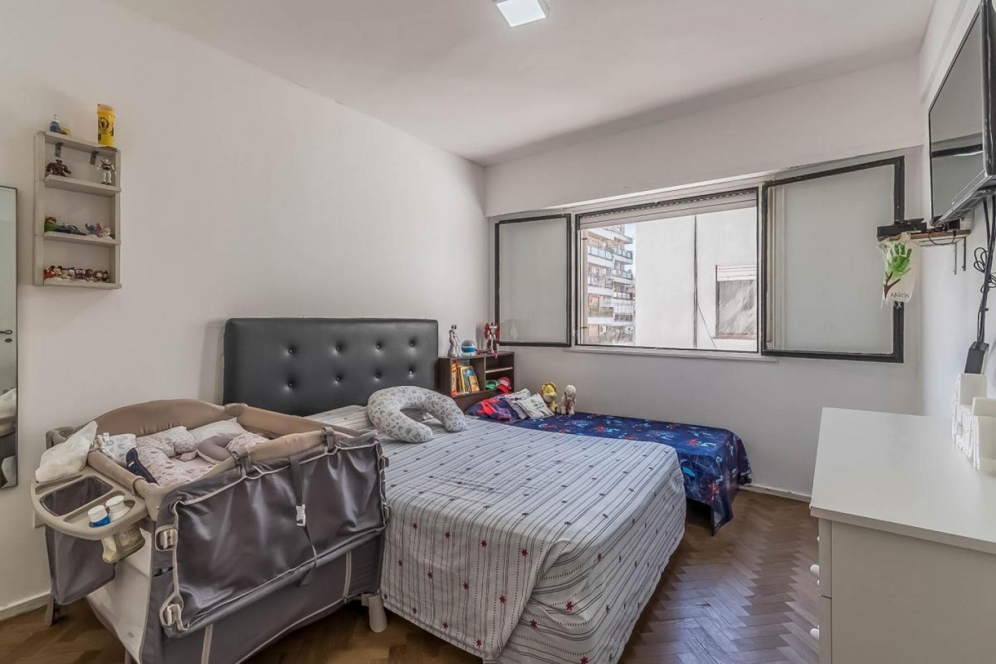 VILLA URQUIZA 3AMBIENTES CON BALCON BAJAS EXPSAS, MUY BUENA UBICACION