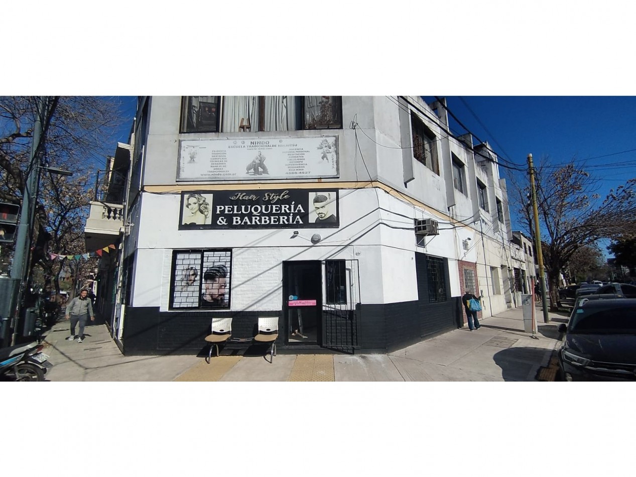 CABALLITO NORTE, LOCAL COMERCIAL CON RENTA Y DOS PH EN BLOCK 