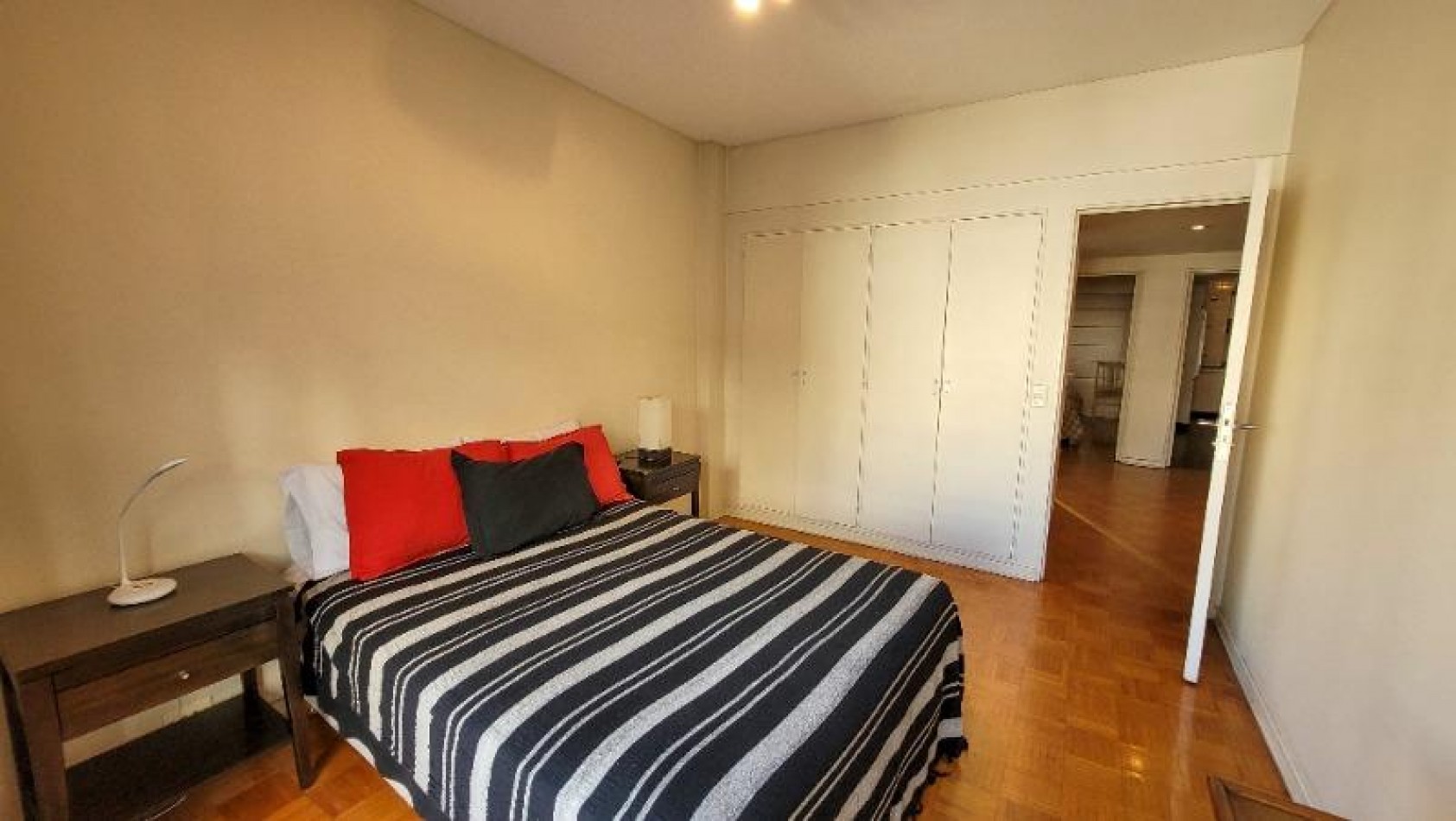 RECOLETA,alquiler temporario,3 ambientes, excelente estado/ubicacion, buenas condiciones ingreso