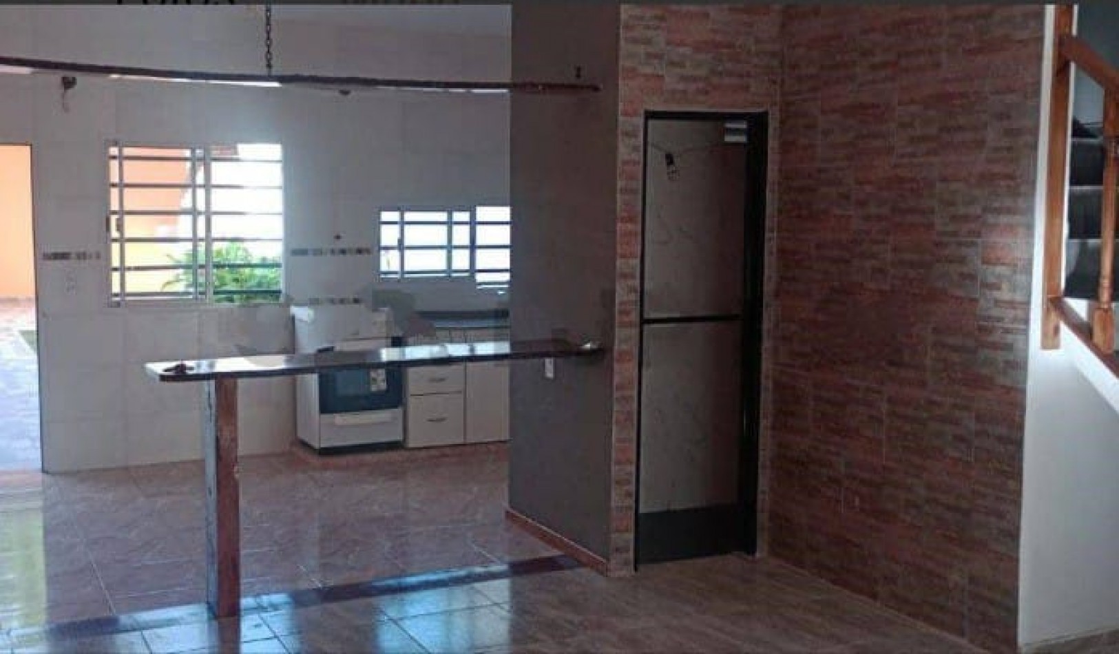 PARQUE LELOIR CASA DUPLEX 3 AMBIENTES ESTRENAR APTO CREDITO MUY BUEN ESTADO UBICACION,AMPLIO METRAJE,OPORTUNIDAD,
