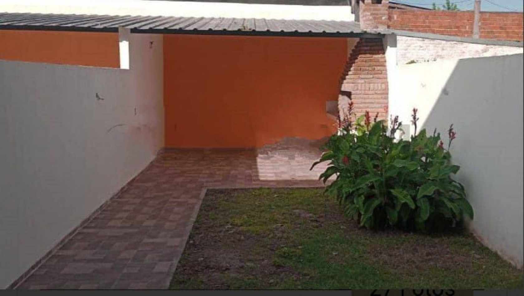 PARQUE LELOIR CASA DUPLEX 3 AMBIENTES ESTRENAR APTO CREDITO MUY BUEN ESTADO UBICACION,AMPLIO METRAJE,OPORTUNIDAD,