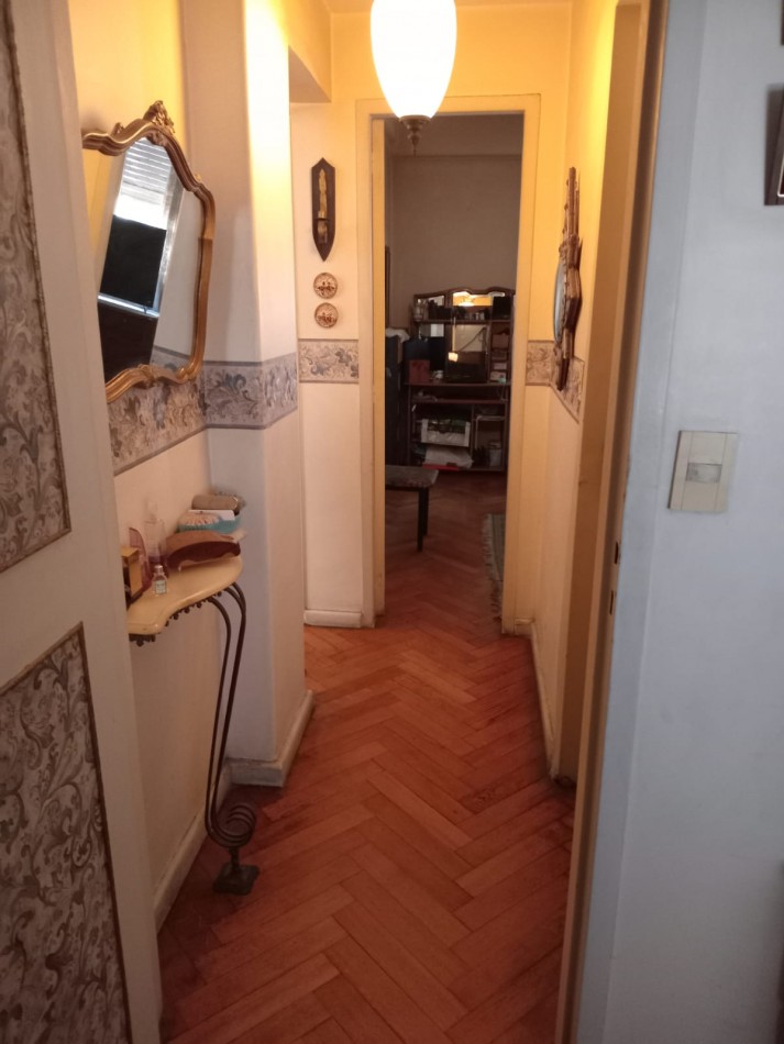 CONSTITUCION,3AMBIENTES, 5 PISO, FRENTE, MUY BUEN  / ESTADO GENERAL, BUENAS  ARTERIAS DE ACCESO, PORTUNIDAD, RETASADOAR,