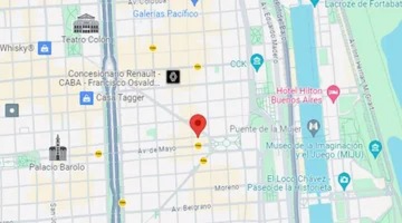 MICROCENTRO,COCHERA, OPORTUNIDAD, INVERSION, EXCELENTE UBICACION, BAJO MANTENIMIENTO, OPORTUNIDAD DE INVERSION