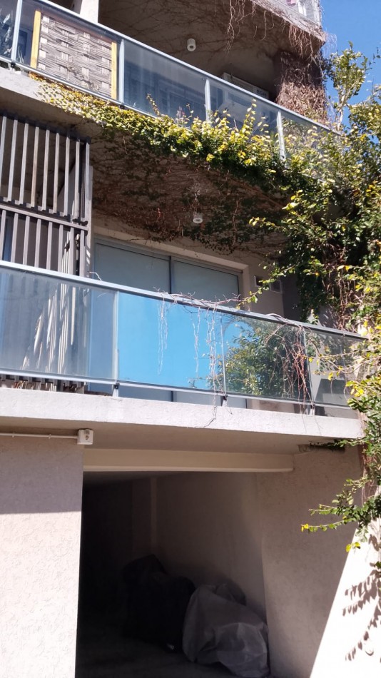 (V/URQUIZA,1AMBIENTE,)-USO COMERCIAL CON ,/COCHERA, SUBTE B, METROS PLAZA VILLA URQUIZA,BALCON SALIENTE, TODO LUZ UN CHICHE