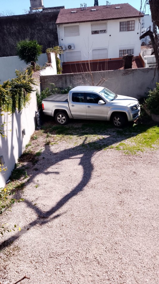 (V/URQUIZA,1AMBIENTE,)-USO COMERCIAL CON ,/COCHERA, SUBTE B, METROS PLAZA VILLA URQUIZA,BALCON SALIENTE, TODO LUZ UN CHICHE