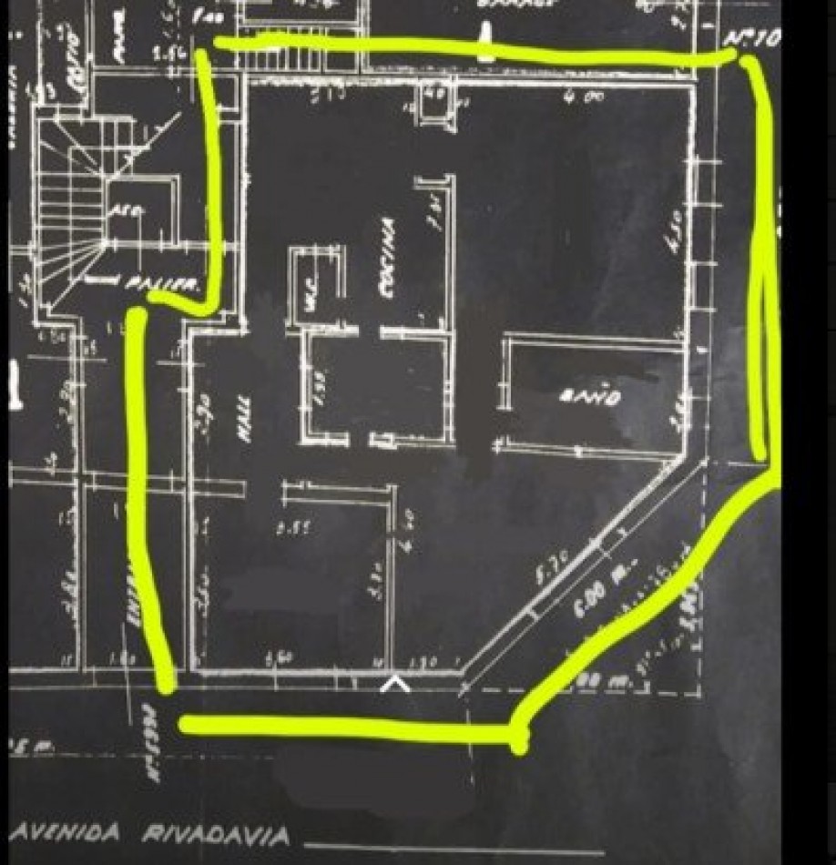 Caballito,Departamento en PB , excelente ubicacion,amplitud de metraje, oportunidad, bajas expensas, buen estado general