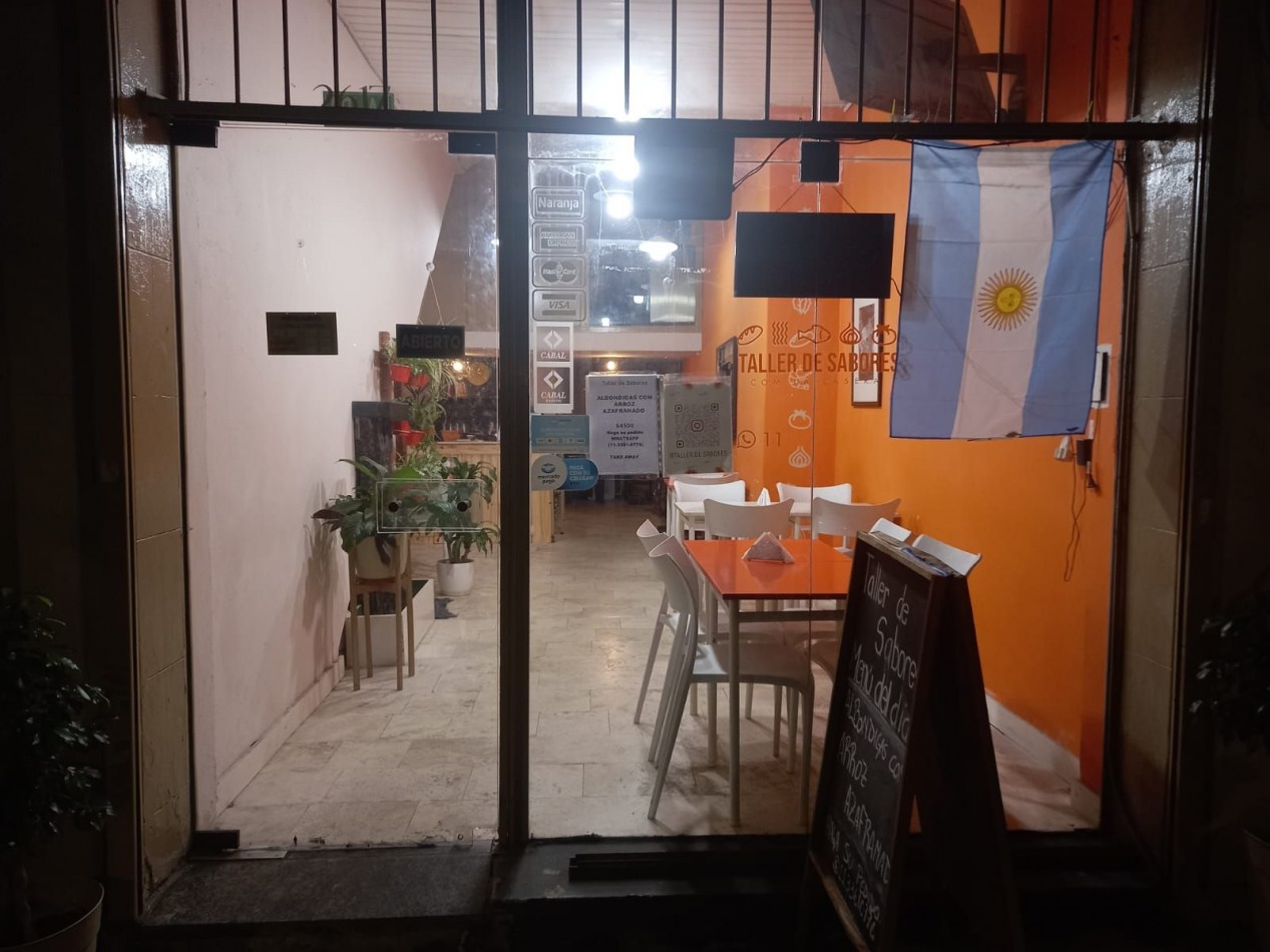 FLORES, LOCAL COMERCIAL EN VENTA,S-AVENIDA.SIN EXPENSAS, VS RUBROS, DIGNO DE VER, MUY BUENA UBICACION, Y ESTADO GENERAL