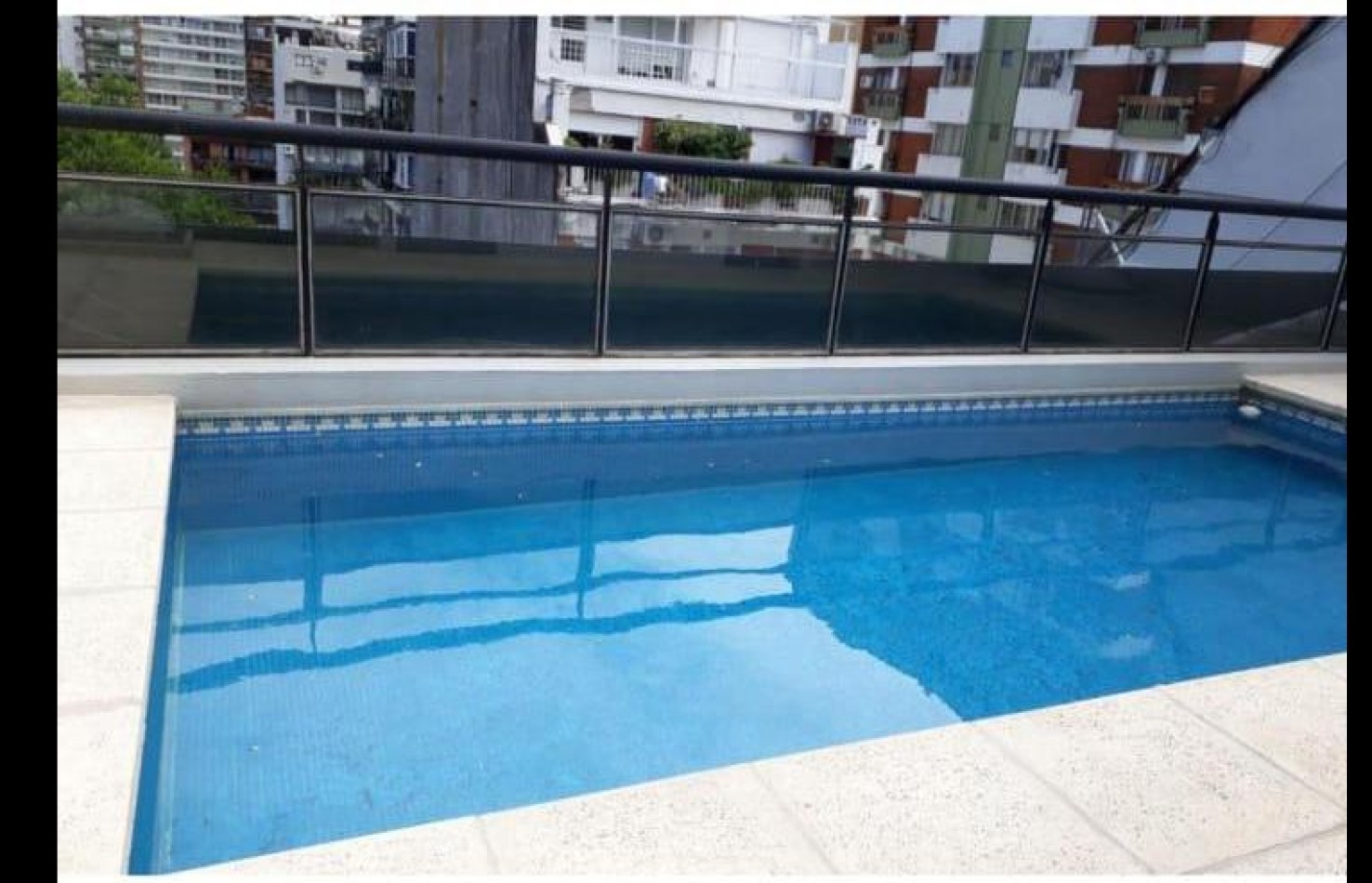 Palermo,Las Cañitas, Semipiso,1ambiente,contrafrente,muy buen estado general, amenities, oportunidad, 