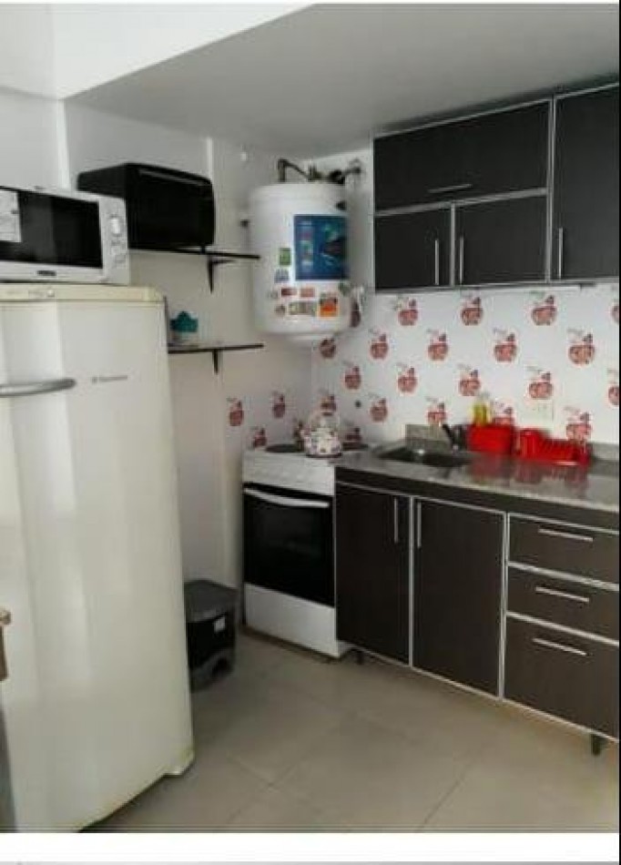 Palermo,Las Cañitas, Semipiso,1ambiente,contrafrente,muy buen estado general, amenities, oportunidad, 