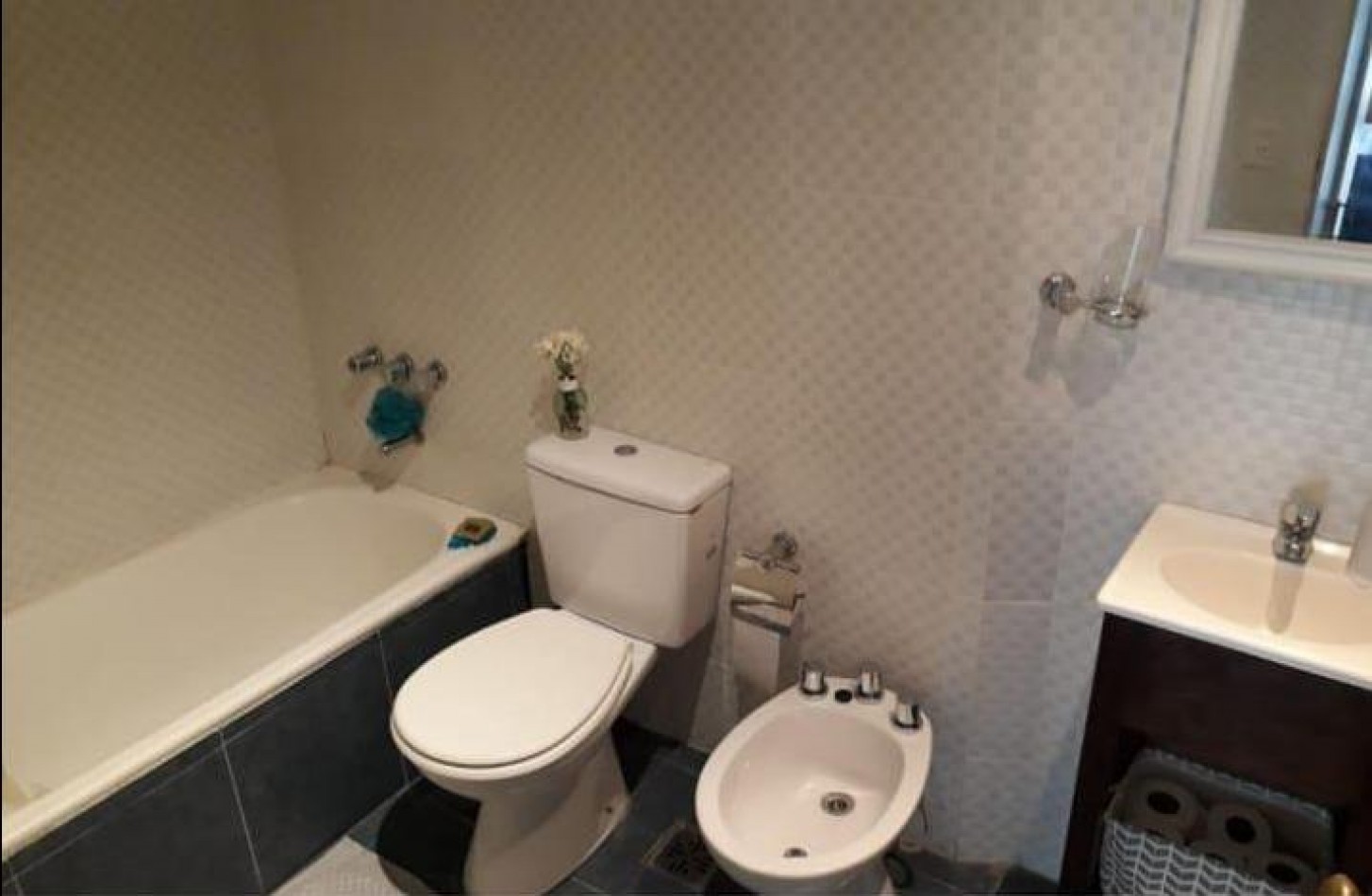 Palermo,Las Cañitas, Semipiso,1ambiente,contrafrente,muy buen estado general, amenities, oportunidad, 