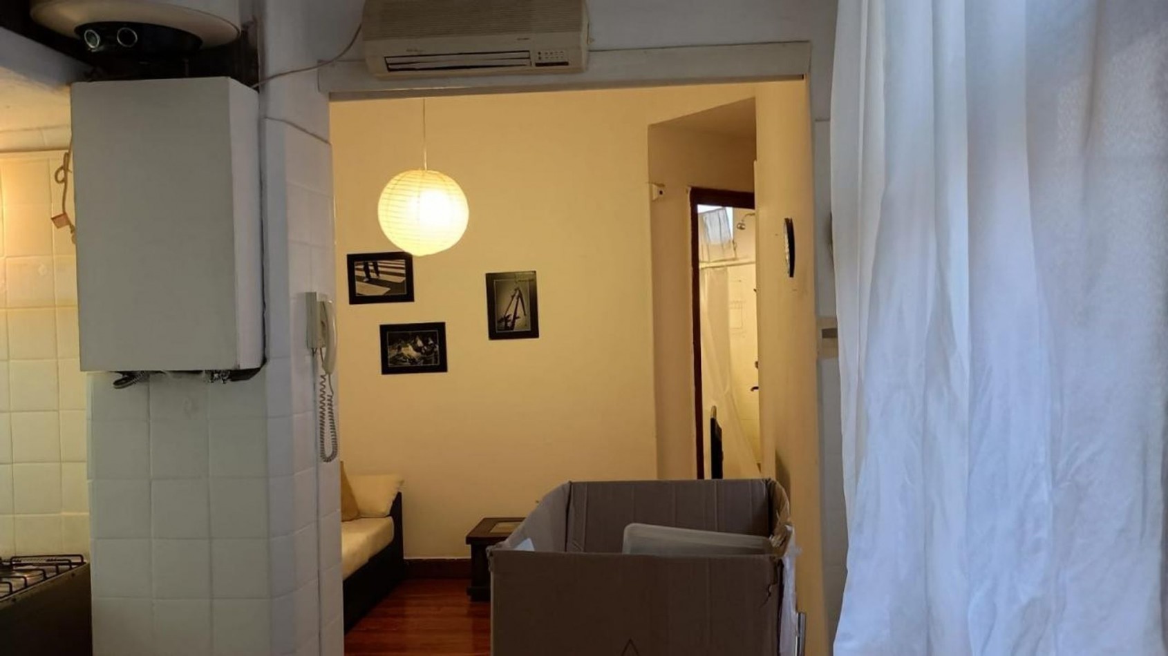 MICROCENTRO,3AMBIENTES,LATERAL,AMPLIO,LUMINOSO,MUY BUENA UBICACION Y ESTADO GENERAL, SUBTE B OPORTUNIDAD