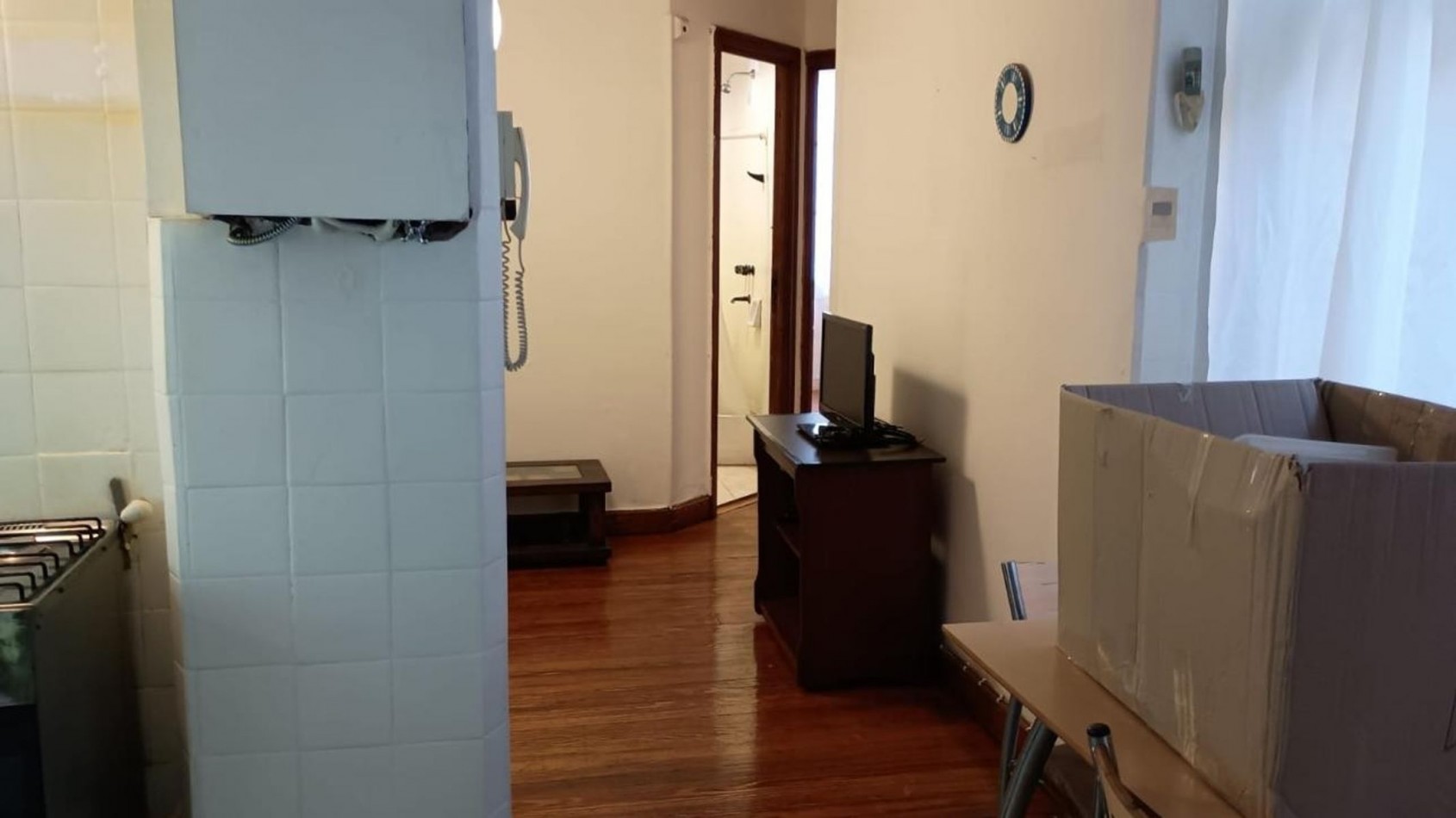 MICROCENTRO,3AMBIENTES,LATERAL,AMPLIO,LUMINOSO,MUY BUENA UBICACION Y ESTADO GENERAL, SUBTE B OPORTUNIDAD