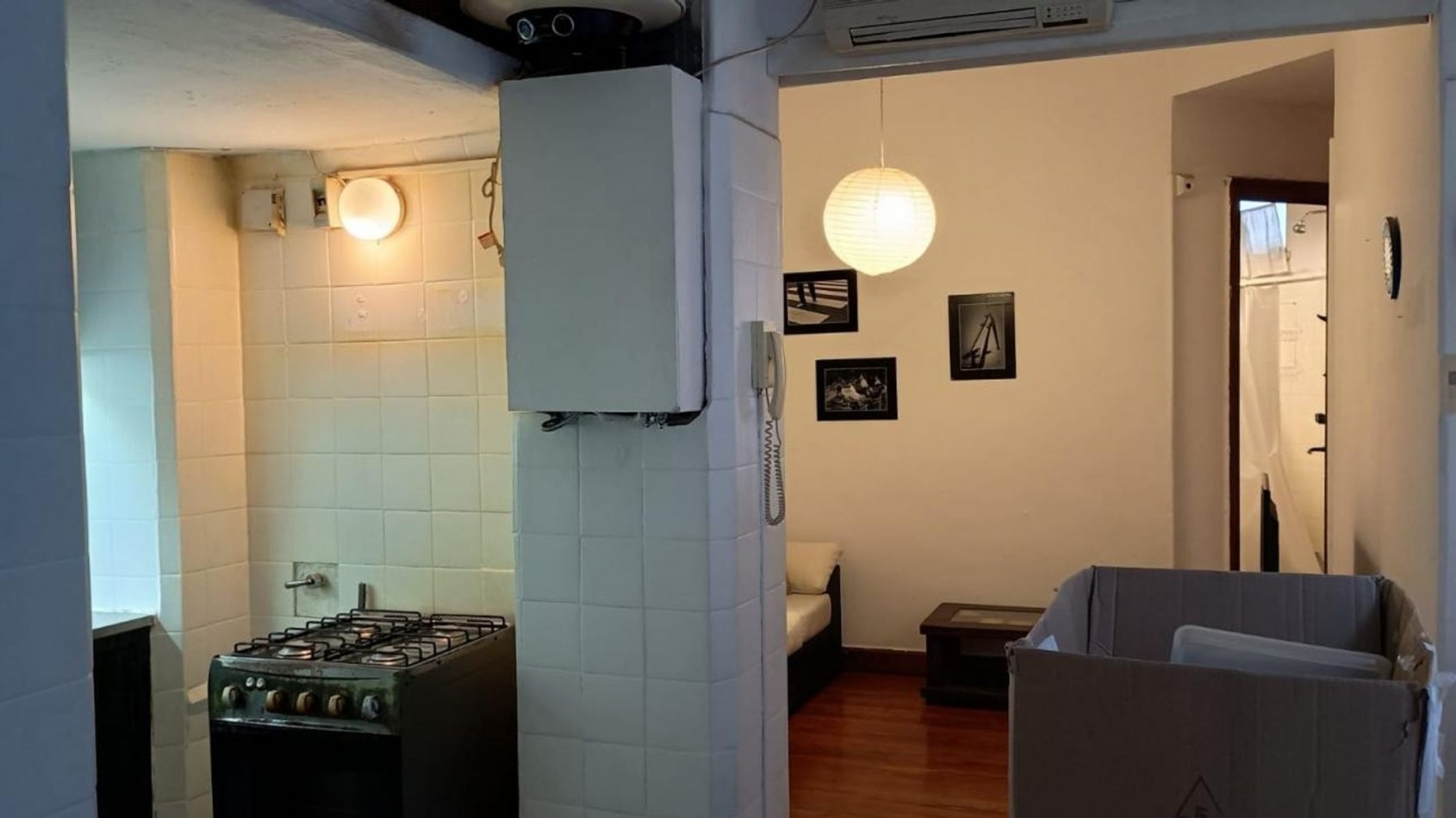 MICROCENTRO,3AMBIENTES,LATERAL,AMPLIO,LUMINOSO,MUY BUENA UBICACION Y ESTADO GENERAL, SUBTE B OPORTUNIDAD