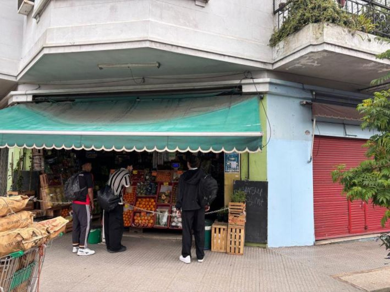 Caballito Norte,local comercial, muy buena ubicacion,