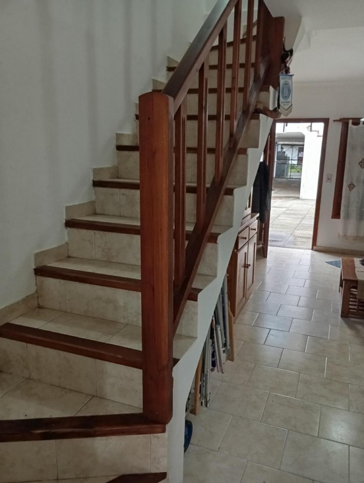 SAN  BERNANRDO ,HERMOSO TRIPLEX A DOS CUADRAS DE LA PLAYA, OPORTUNIDAD, IDEAL: RENTA VERANIEGA,O VACACIONAR,
