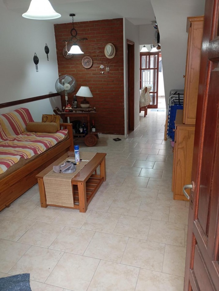 SAN  BERNANRDO ,HERMOSO TRIPLEX A DOS CUADRAS DE LA PLAYA, OPORTUNIDAD, IDEAL: RENTA VERANIEGA,O VACACIONAR,