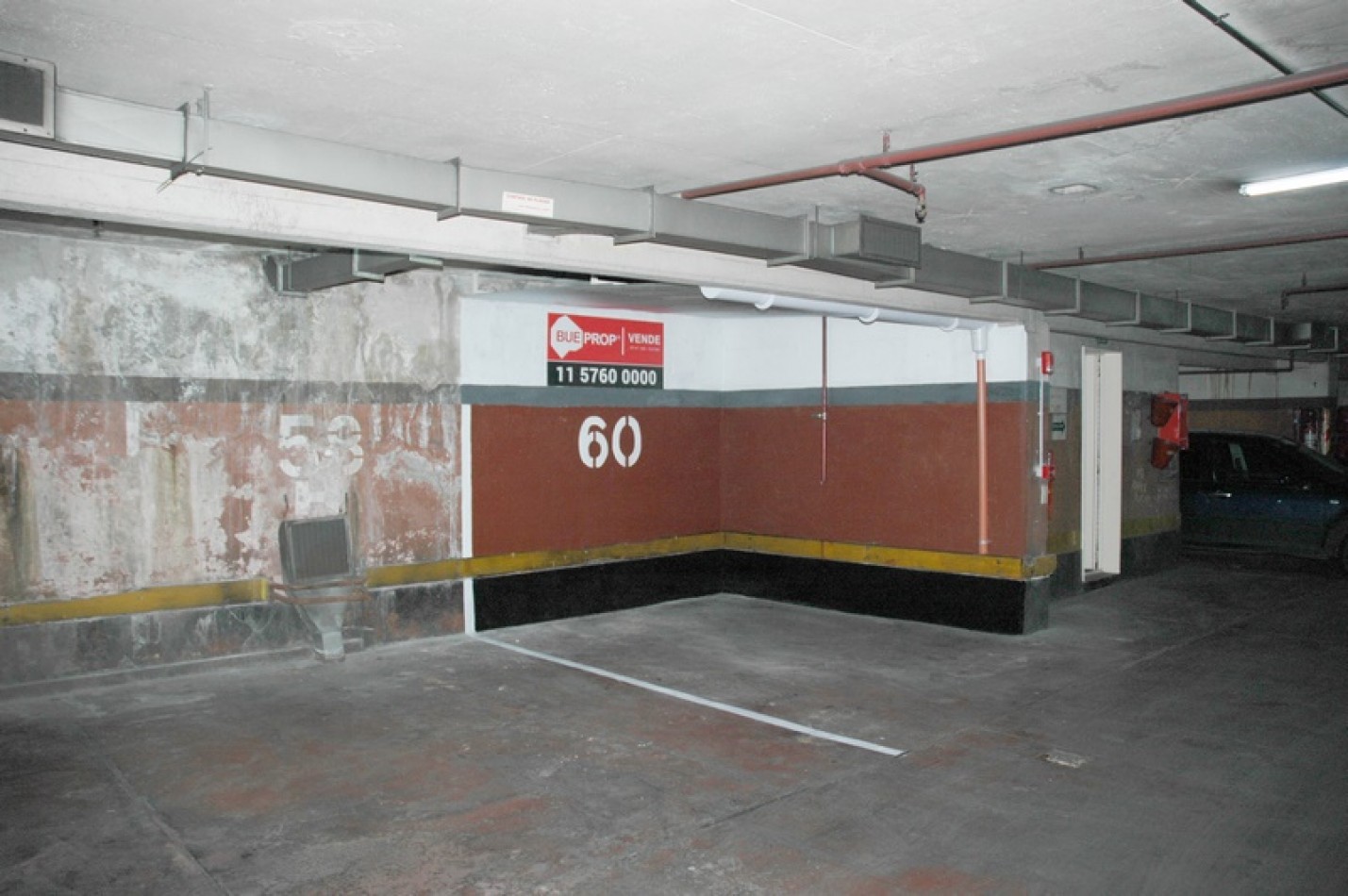 MICROCENTRO, SAN NICOLAS, COCHERA, 13 METROS, SUBSUELO, BAJA INVERSION, Y MANTENIMIENTO OPORTUNIDAD