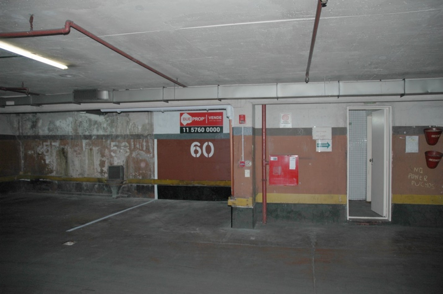 MICROCENTRO, SAN NICOLAS, COCHERA, 13 METROS, SUBSUELO, BAJA INVERSION, Y MANTENIMIENTO OPORTUNIDAD