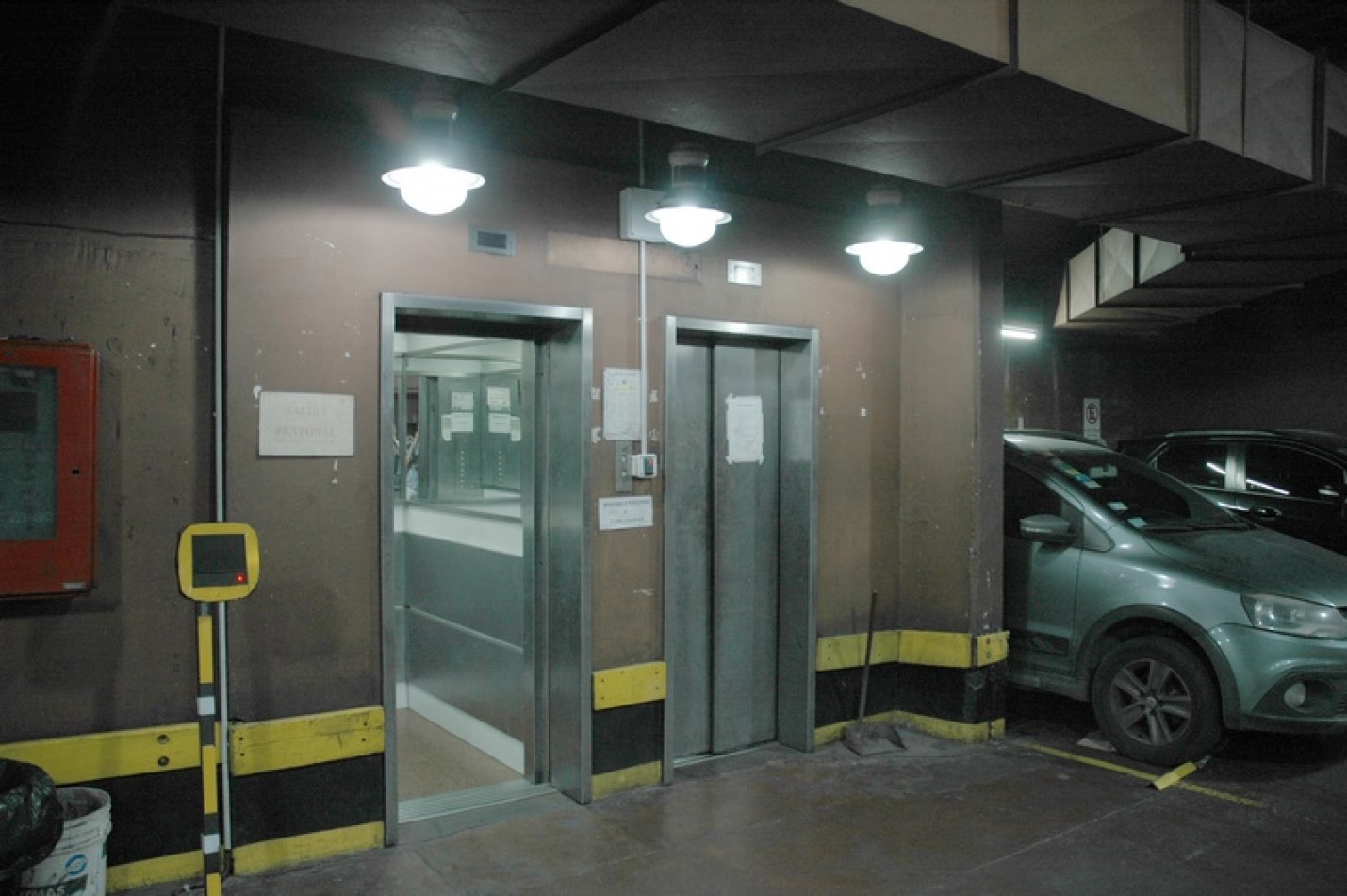 MICROCENTRO, SAN NICOLAS, COCHERA, 13 METROS, SUBSUELO, BAJA INVERSION, Y MANTENIMIENTO OPORTUNIDAD