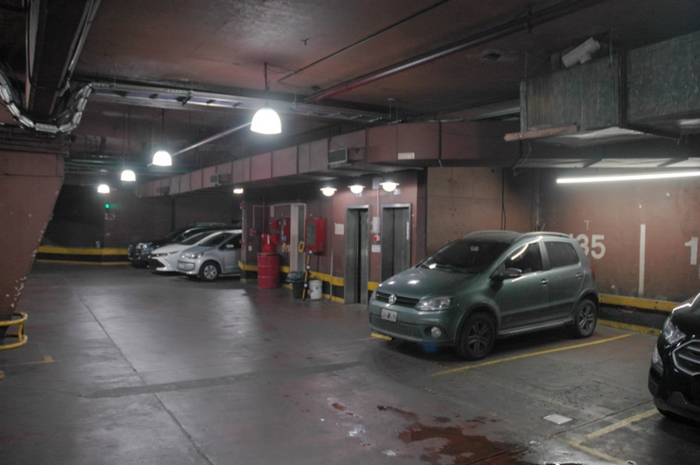 MICROCENTRO, SAN NICOLAS, COCHERA, 13 METROS, SUBSUELO, BAJA INVERSION, Y MANTENIMIENTO OPORTUNIDAD