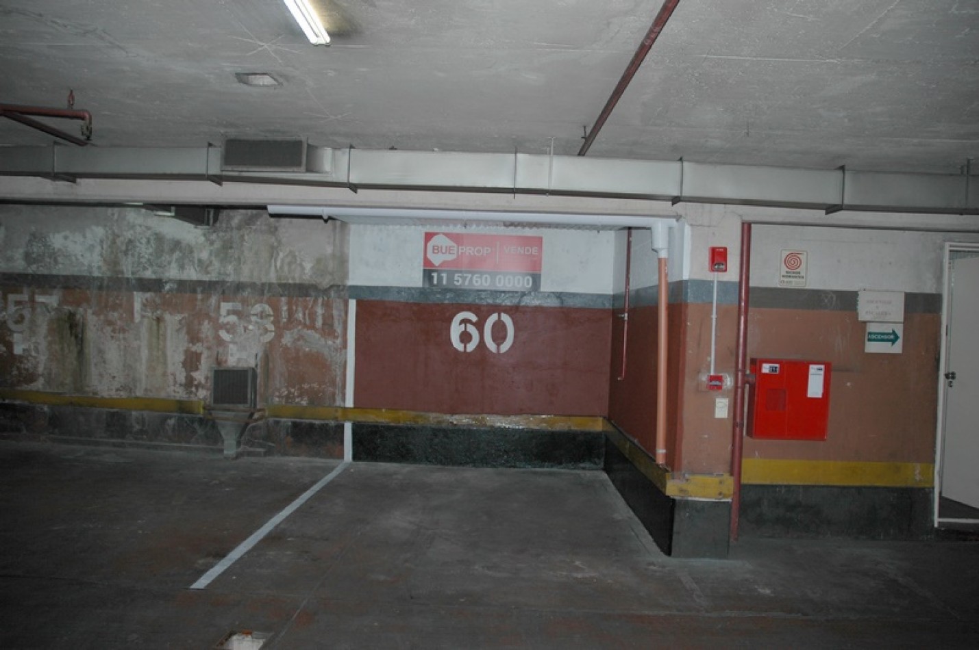 MICROCENTRO, SAN NICOLAS, COCHERA, 13 METROS, SUBSUELO, BAJA INVERSION, Y MANTENIMIENTO OPORTUNIDAD