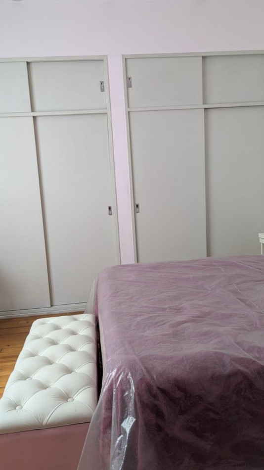 SAN CRISTOBAL,3AMBIENTES CON DEPENDENCIA, BALCON SALIENTE, CONTRAFRENTE, MUY BUENA UBICACION, CALIDAD CONSTRUCTIVA, OPORTUNIDAD