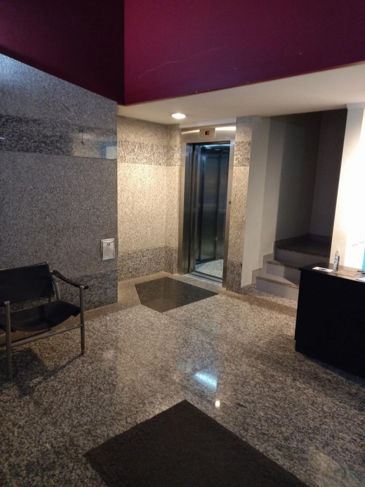 Recoleta,1ambiente,frente,balcon,metros de Avenida Santa Fe,vista panoramica,balcon saliente, subte D,excelencia estado/ubicacion