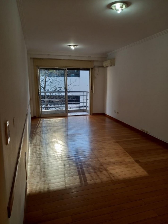 Recoleta,1ambiente,frente,balcon,metros de Avenida Santa Fe,vista panoramica,balcon saliente, subte D,excelencia estado/ubicacion