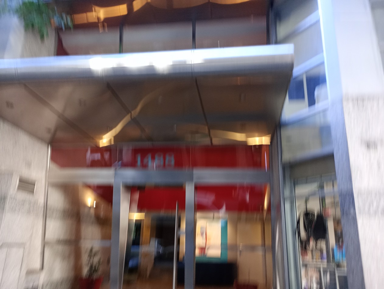 Recoleta,1ambiente,frente,balcon,metros de Avenida Santa Fe,vista panoramica,balcon saliente, subte D,excelencia estado/ubicacion