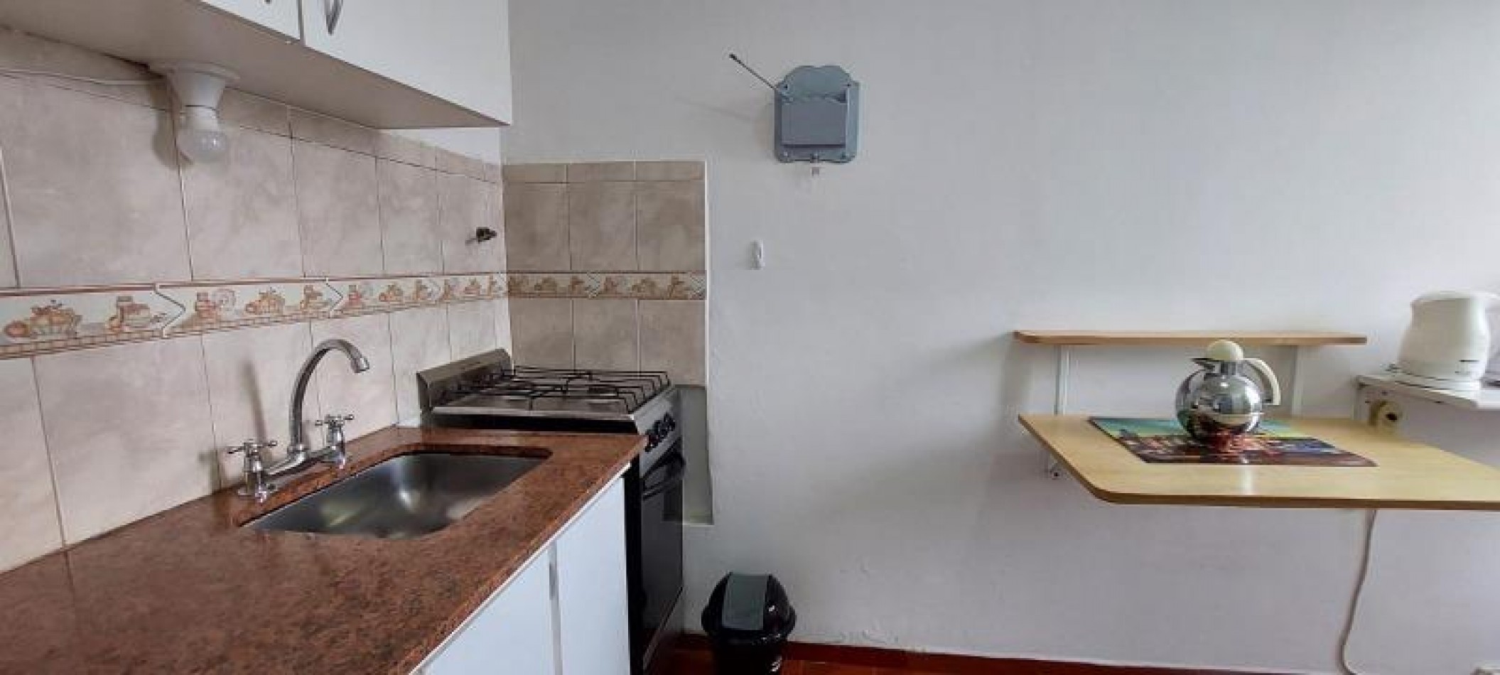 Caballito, 1 ambientes,excelente ubicacion y estado,buenas condiciones ingreso, oportunidad, 