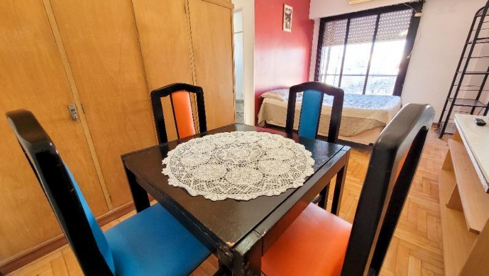 Caballito,1ambiente, muy buen estado y ubicacion, buenas condiciones de ingreso, excelente
