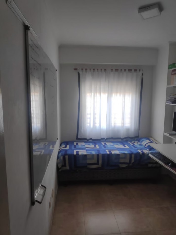 VILLA GENERAL MITRE;3 AMBIENTES, COCHERA; BALCON SALIENTE, MUY BUEN ESTADO GENERAL,Y UBICACION 