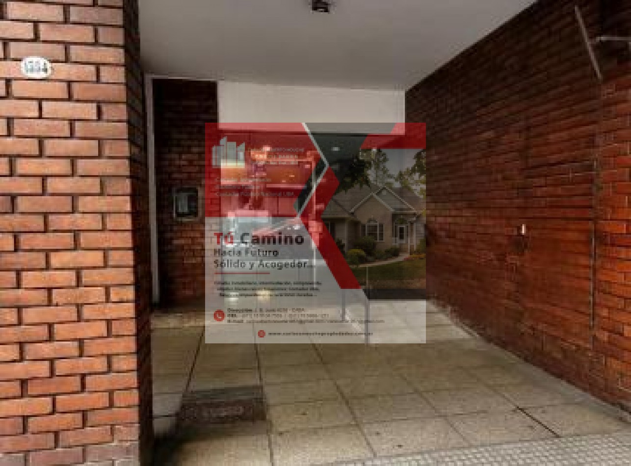 REC OLETA, 2 AMBIENTES, BALCON, VISTA PANORAMICA, EXCELENTE ESTADO/ UBICACION/ BUENAS ARTERIAS DE ACCESO; OPORTUNIDAD;