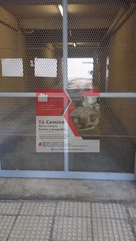 VSANTA RITA, 1AMB.DIVISIBLE,/APTO PROFESIONAL/AMPLIO,/LUMINOSO, BALCON,(EXPESAS:INCLLUYE:AYSA,EDESUR,ABL,AGUA CALIENTE CTRAL