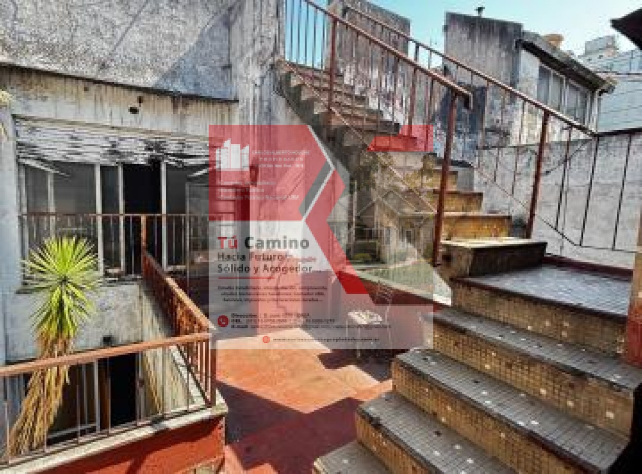 RECOLETA,2AMB, 3PISO, FRENTE, EXCELENTE PROPIEDAD, SUPERLUMINOSO, DIGNO DE VISITAR, AMPLIO, VISTA ABIERTA