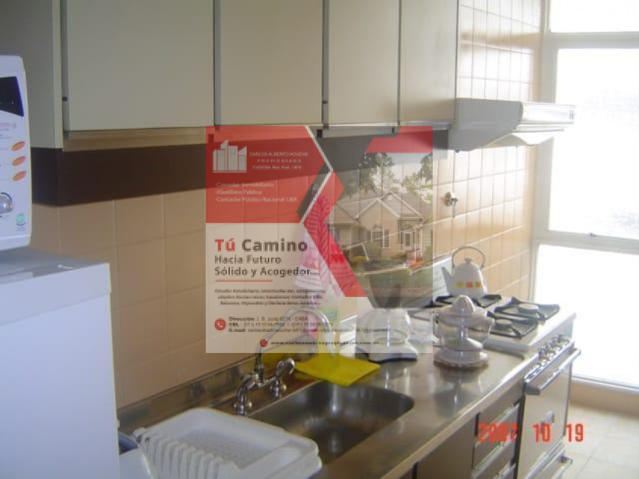 RECOLETA,2AMB, 3PISO, FRENTE, EXCELENTE PROPIEDAD, SUPERLUMINOSO, DIGNO DE VISITAR, AMPLIO, VISTA ABIERTA