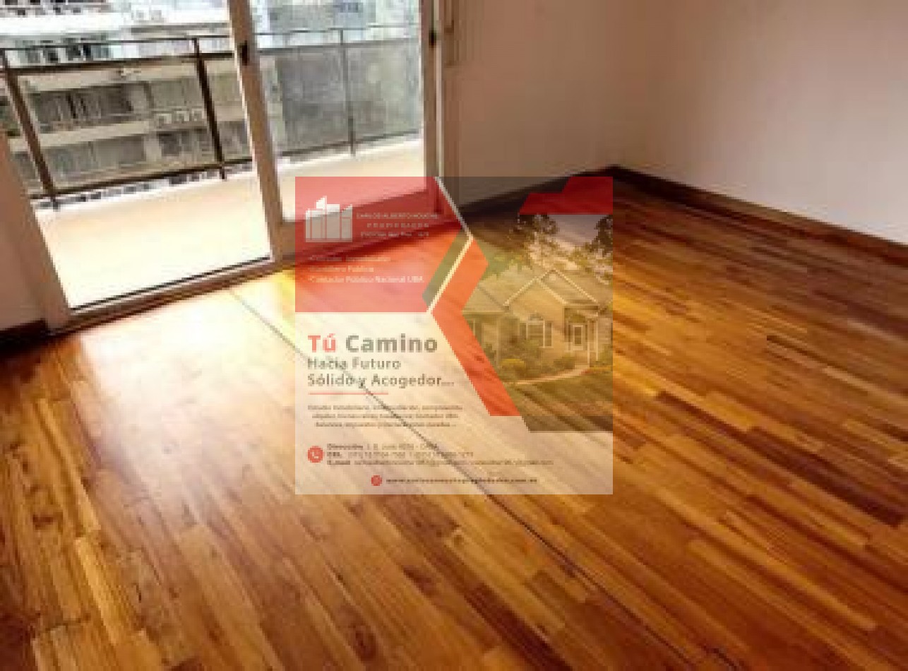 REC OLETA, 2 AMBIENTES, BALCON, VISTA PANORAMICA, EXCELENTE ESTADO/ UBICACION/ BUENAS ARTERIAS DE ACCESO; OPORTUNIDAD;