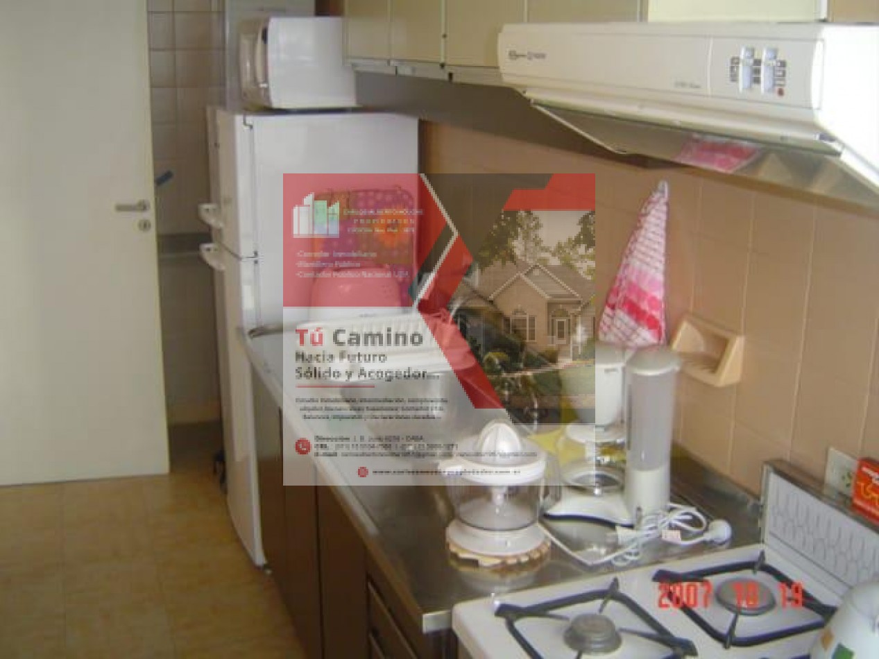 RECOLETA,2AMB, 3PISO, FRENTE, EXCELENTE PROPIEDAD, SUPERLUMINOSO, DIGNO DE VISITAR, AMPLIO, VISTA ABIERTA