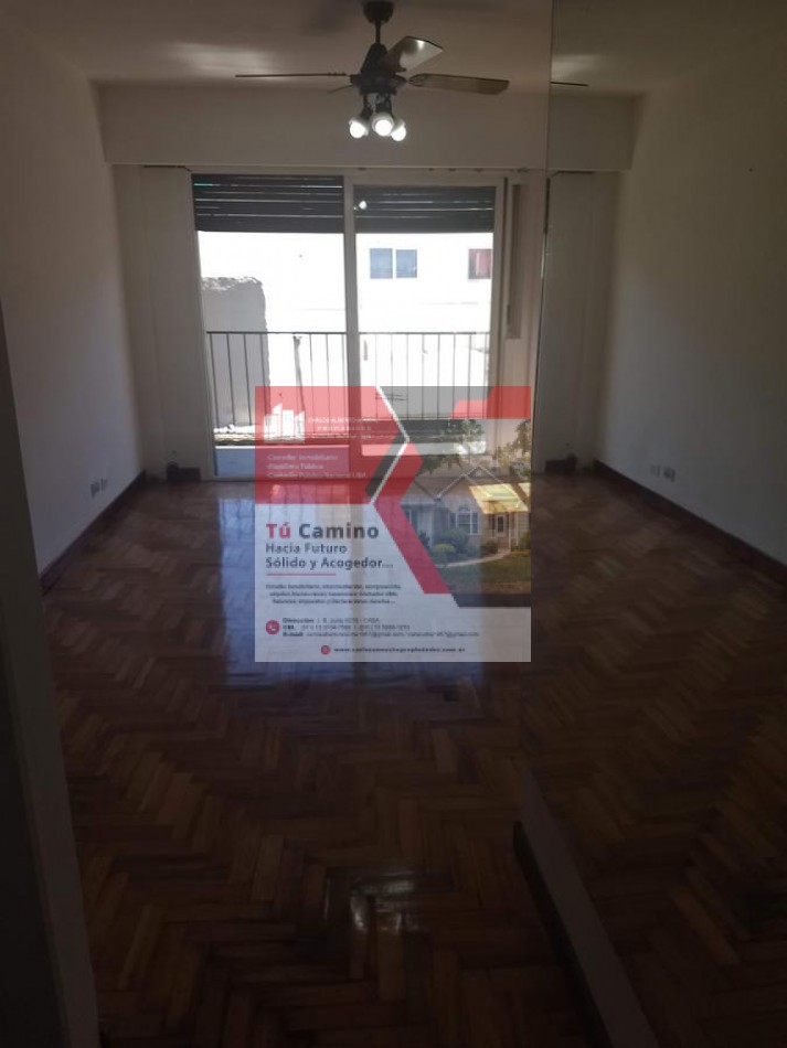 CONSTITUCION,3AMBIENTES,CONTRAFRENTE, MUY BUENA UBICACION,AMPLIO,TODOS LOS SERVICIOS, OPORTUNIDAD