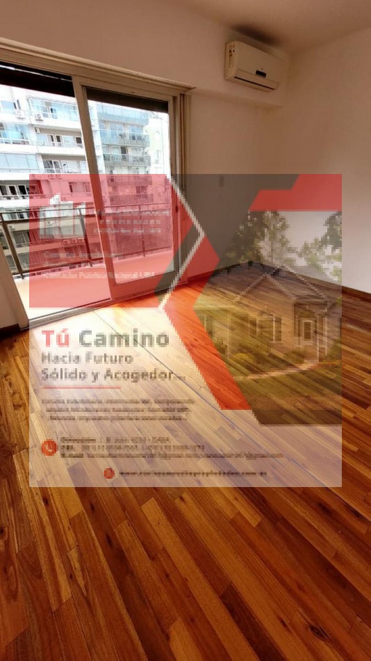 REC OLETA, 2 AMBIENTES, BALCON, VISTA PANORAMICA, EXCELENTE ESTADO/ UBICACION/ BUENAS ARTERIAS DE ACCESO; OPORTUNIDAD;