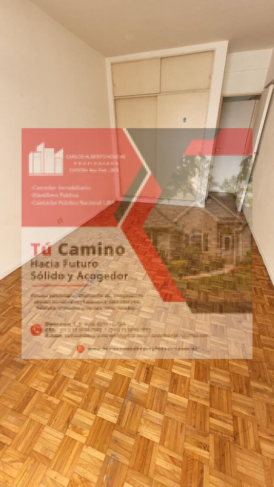 RECOLETA,2AMB, 3PISO, FRENTE, EXCELENTE PROPIEDAD, SUPERLUMINOSO, DIGNO DE VISITAR, AMPLIO, VISTA ABIERTA