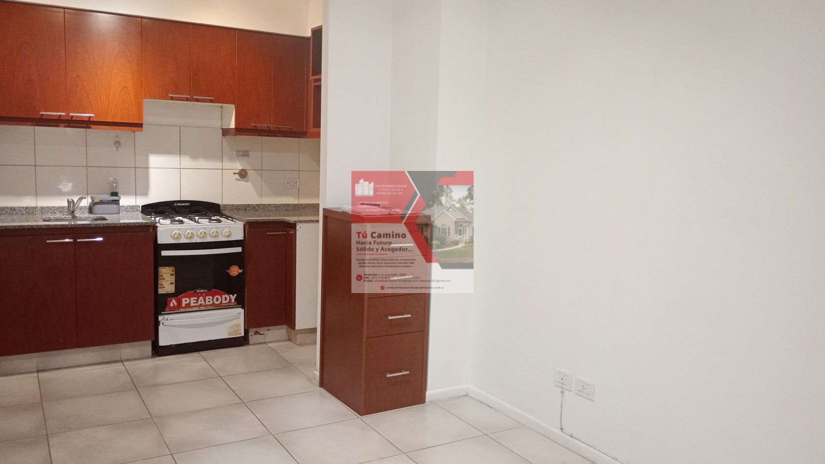 VSANTA RITA, 1AMB.DIVISIBLE,/APTO PROFESIONAL/AMPLIO,/LUMINOSO, BALCON,(EXPESAS:INCLLUYE:AYSA,EDESUR,ABL,AGUA CALIENTE CTRAL