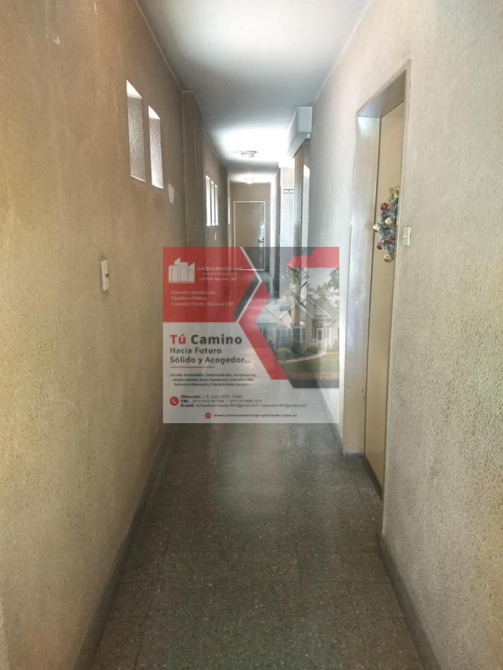 CONSTITUCION,3AMBIENTES,CONTRAFRENTE, MUY BUENA UBICACION,AMPLIO,TODOS LOS SERVICIOS, OPORTUNIDAD