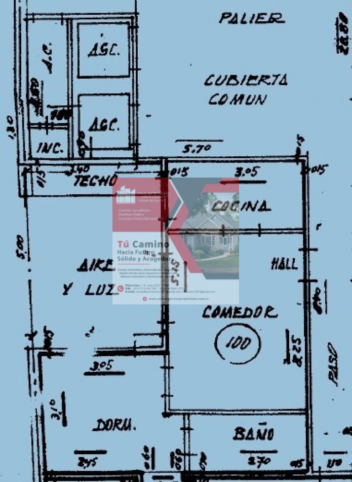 SAN NICOLAS,2AMBIENTES, EDIFICIO 10 PISOS, 5PISO INTERNO,IDEAL RENTA O VIVIENDA, APTO CREDITO, APTO PROFESIONAL 