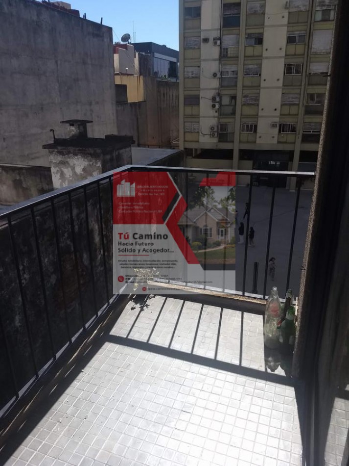 CONSTITUCION,3AMBIENTES,CONTRAFRENTE, MUY BUENA UBICACION,AMPLIO,TODOS LOS SERVICIOS, OPORTUNIDAD