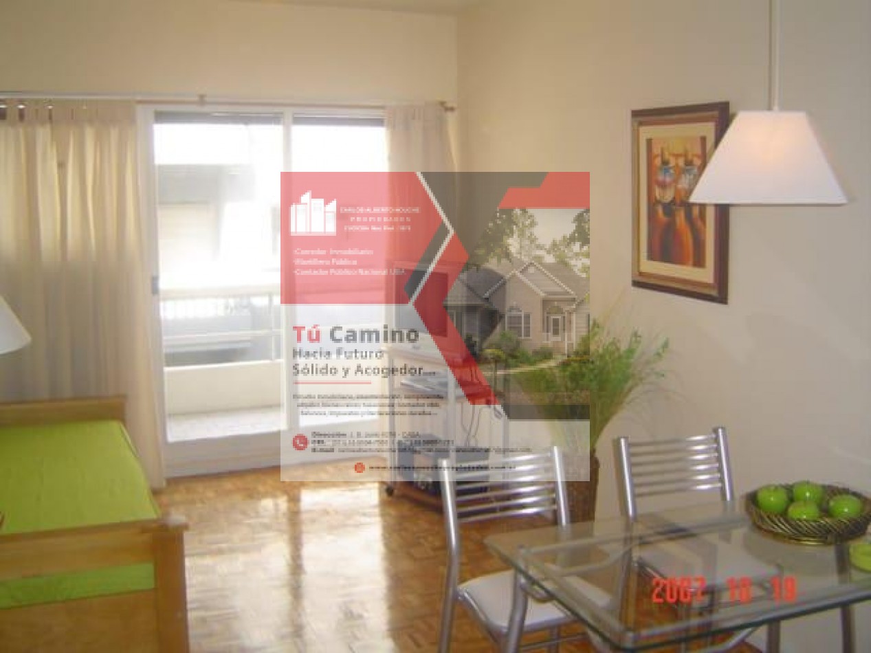 RECOLETA,2AMB, 3PISO, FRENTE, EXCELENTE PROPIEDAD, SUPERLUMINOSO, DIGNO DE VISITAR, AMPLIO, VISTA ABIERTA