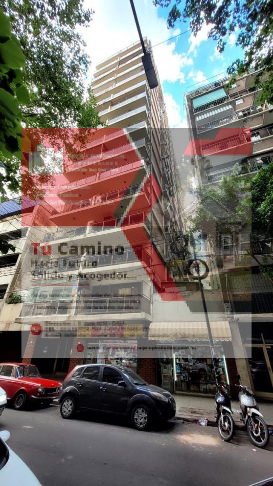 REC OLETA, 2 AMBIENTES, BALCON, VISTA PANORAMICA, EXCELENTE ESTADO/ UBICACION/ BUENAS ARTERIAS DE ACCESO; OPORTUNIDAD;