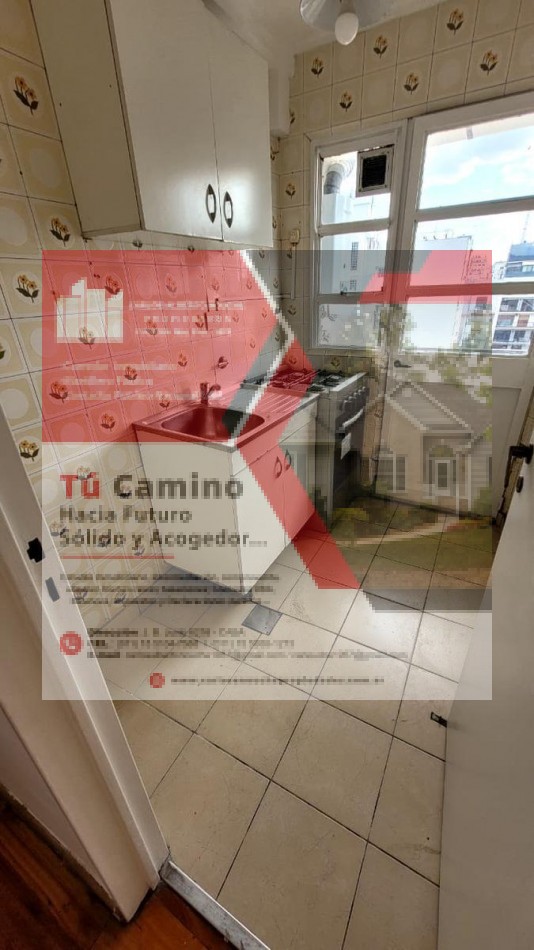 REC OLETA, 2 AMBIENTES, BALCON, VISTA PANORAMICA, EXCELENTE ESTADO/ UBICACION/ BUENAS ARTERIAS DE ACCESO; OPORTUNIDAD;