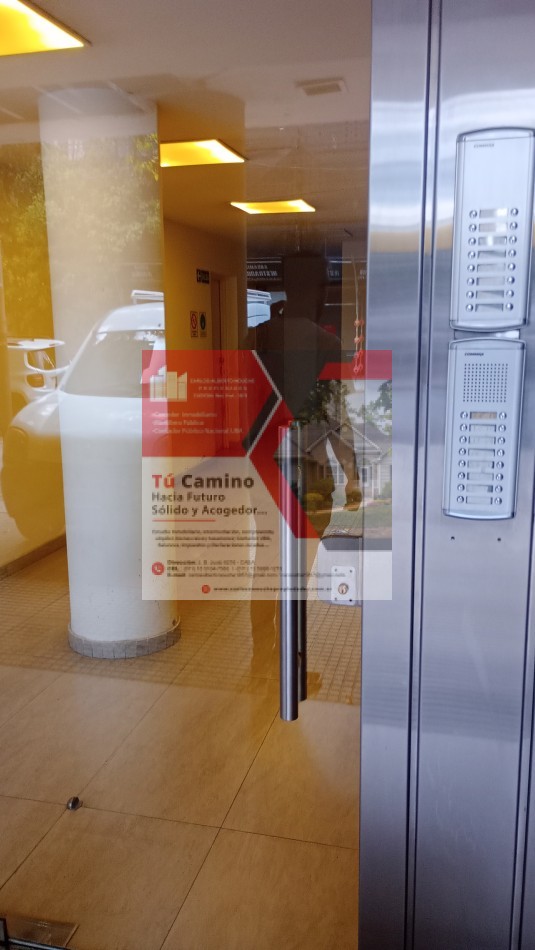 VSANTA RITA, 1AMB.DIVISIBLE,/APTO PROFESIONAL/AMPLIO,/LUMINOSO, BALCON,(EXPESAS:INCLLUYE:AYSA,EDESUR,ABL,AGUA CALIENTE CTRAL